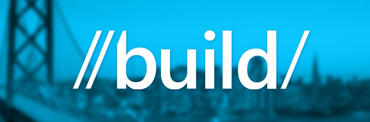 Итоги конференции Build 2016