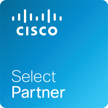 Cisco select partner