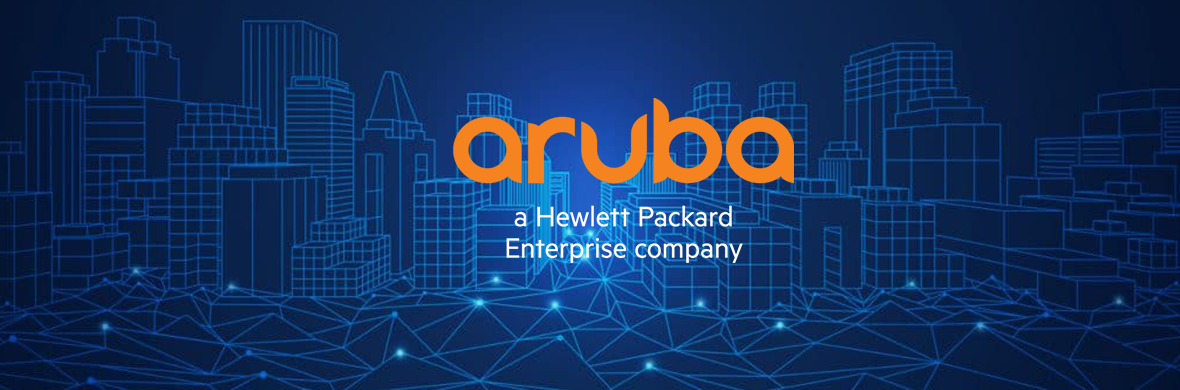 Корпоративна мережа на основі обладнання Aruba Networks, HPE