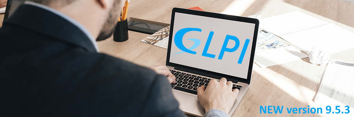 Нова версія GLPI 9.5.3: можливості