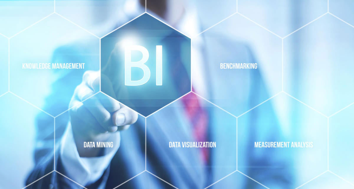 Power BI як інструмент автоматизації бізнес-аналітики