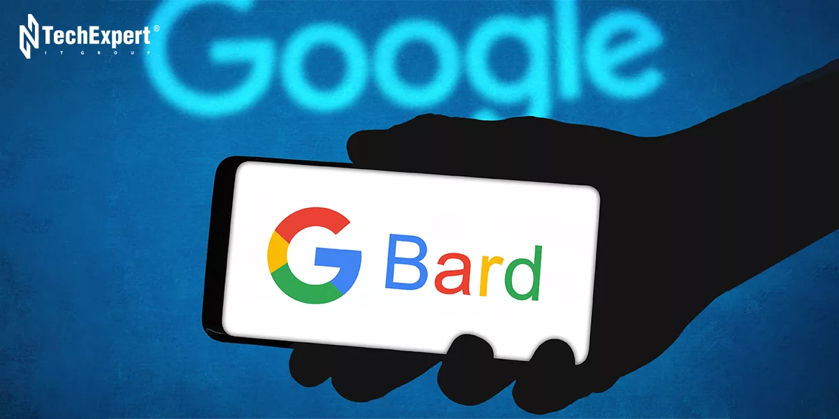 Google Bard: Новый инструмент искусственного интеллекта от Google теперь официально в Украине
