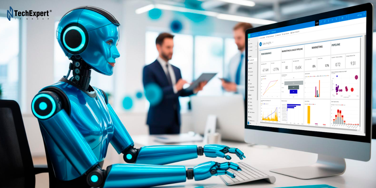 Как автоматизировать продажи с MS Dynamics 365 Sales