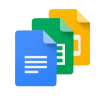 Docs / Sheets / Slides