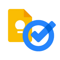 Google Keep & Tasks