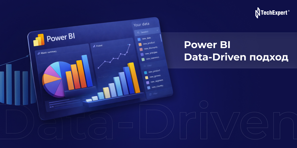Private: Больше, чем отчеты: Как Power BI превращает массивы данных в стратегический актив вашей компании
