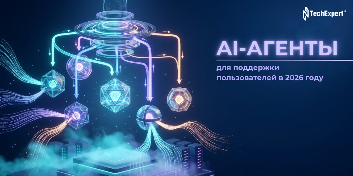 AI-агенты для поддержки пользователей: как внедрить, какая польза и топ-5 ошибок