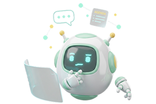 Tech AI Moderator для зустрічей