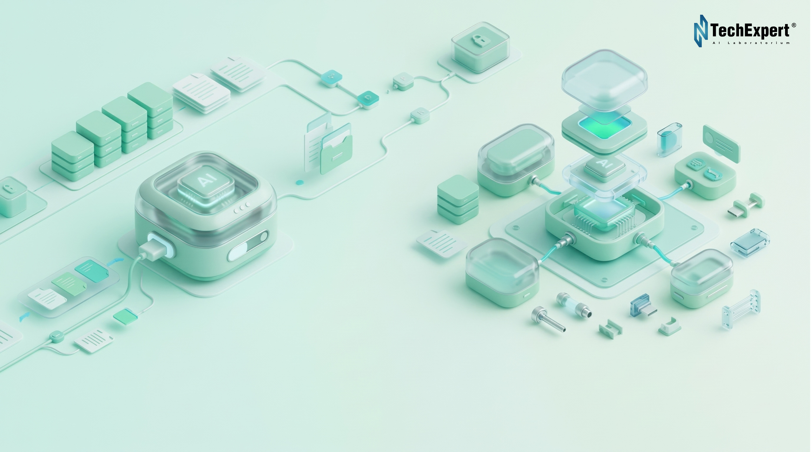 Впровадження ШІ в компанії: порівняння готових AI-продуктів та кастомної розробки
