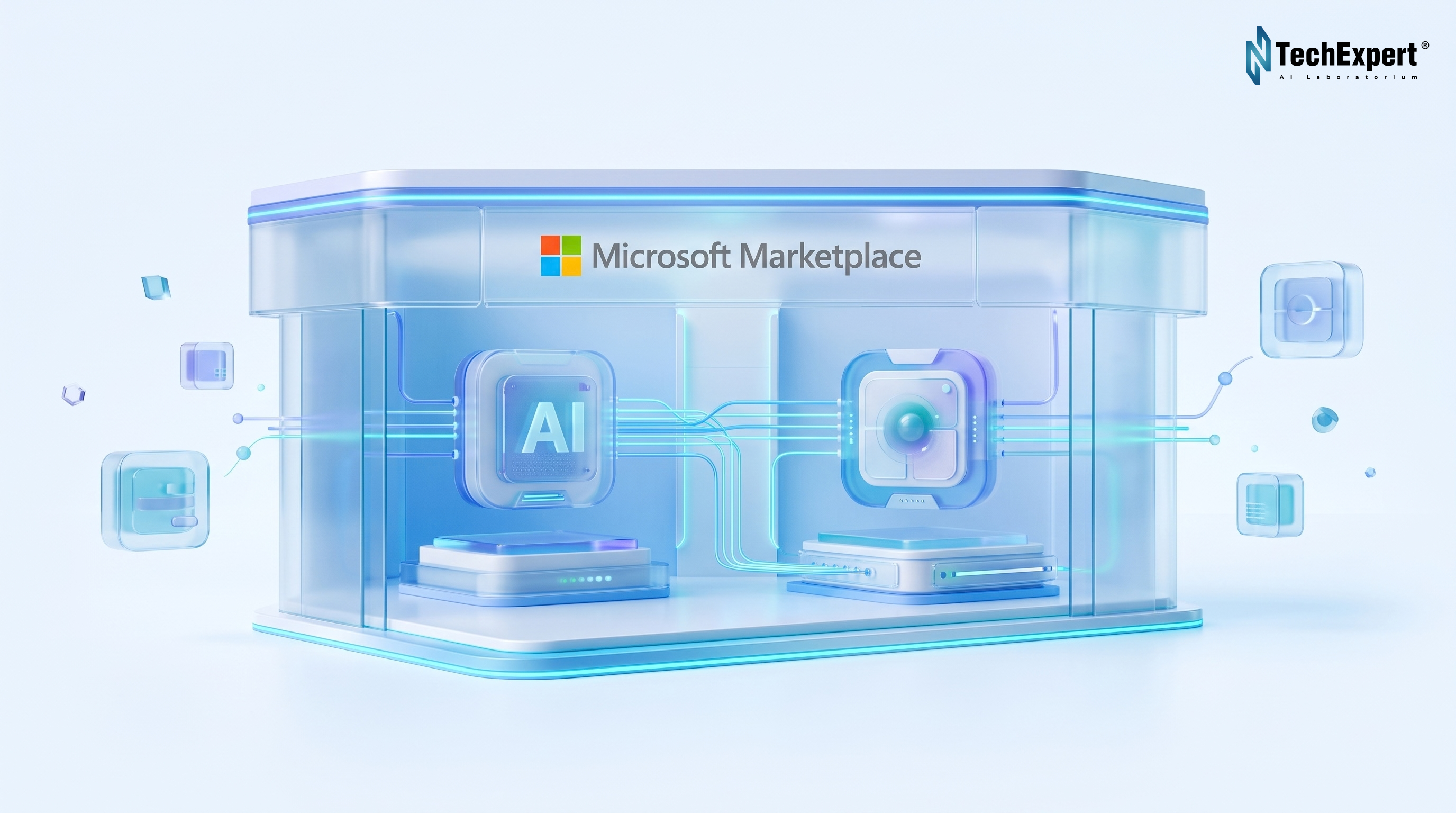 AI-продукти TechExpert тепер у Microsoft Marketplace